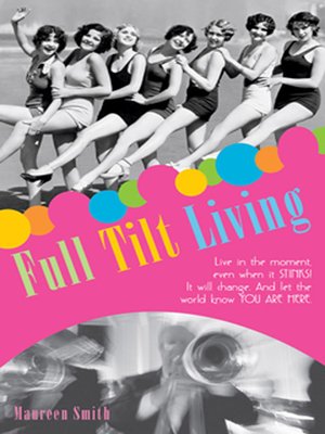 cover image of Full Tilt Living